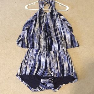 Cupcakes and cashmere romper
